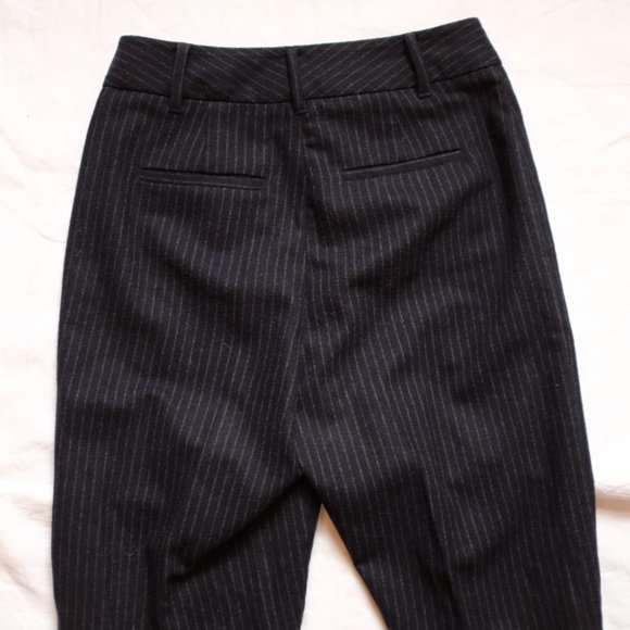 Aritzia Wilfred wool high waist pant - Picture 6 of 8